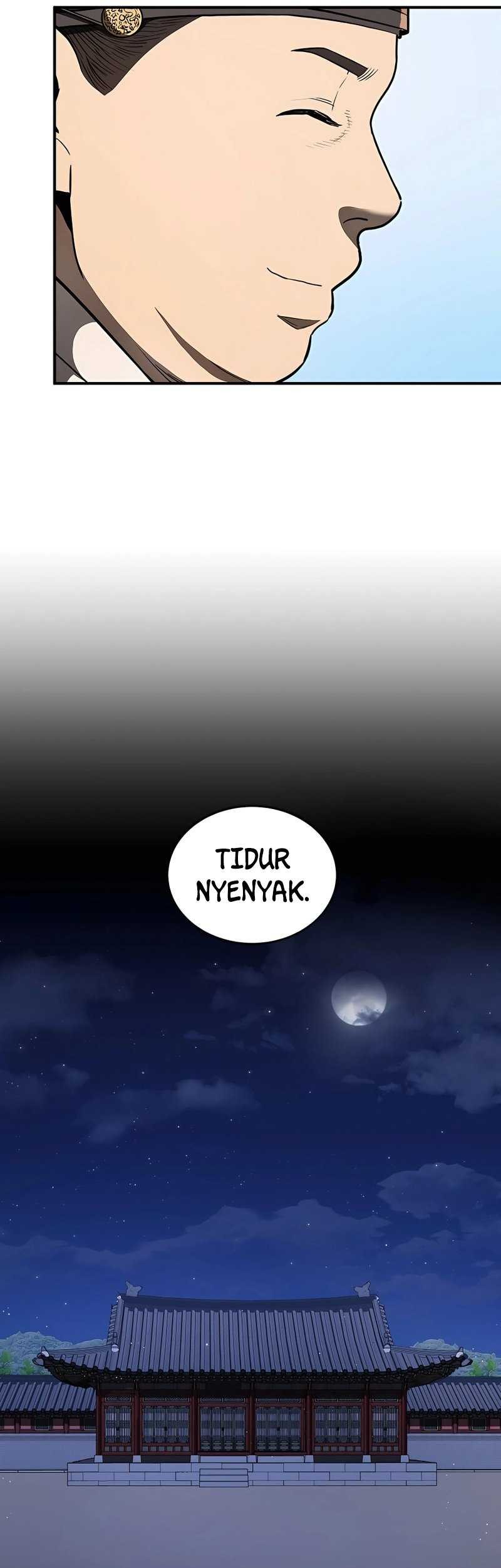 Black Corporation: Joseon Chapter 18 - halaman 36