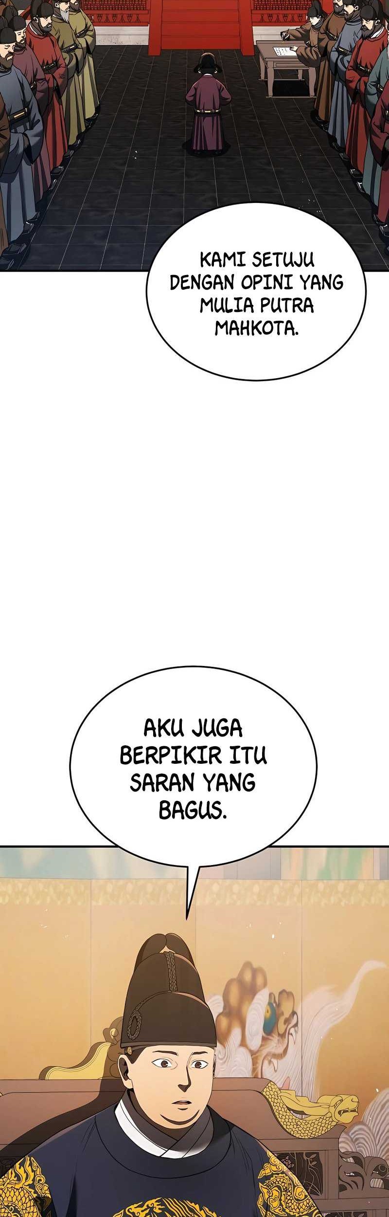 Black Corporation: Joseon Chapter 18 - halaman 39