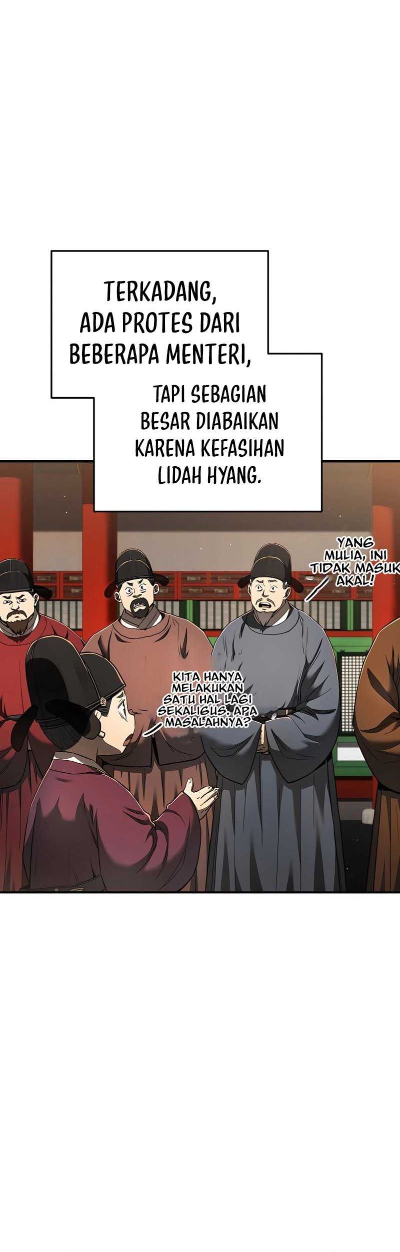 Black Corporation: Joseon Chapter 18 - halaman 4