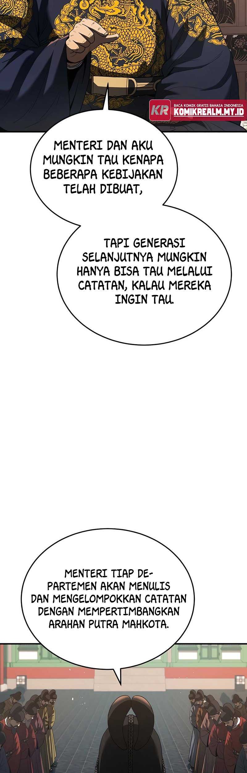 Black Corporation: Joseon Chapter 18 - halaman 40