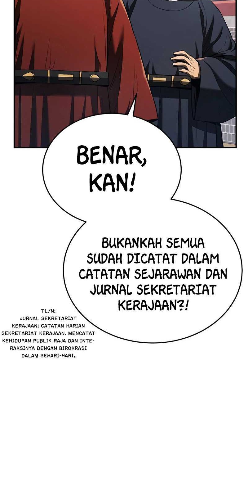 Black Corporation: Joseon Chapter 18 - halaman 43