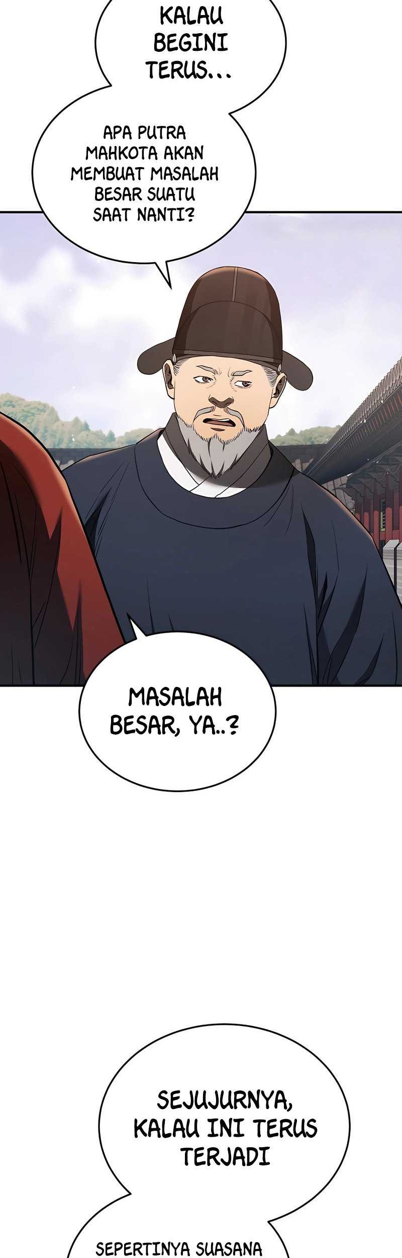 Black Corporation: Joseon Chapter 18 - halaman 45