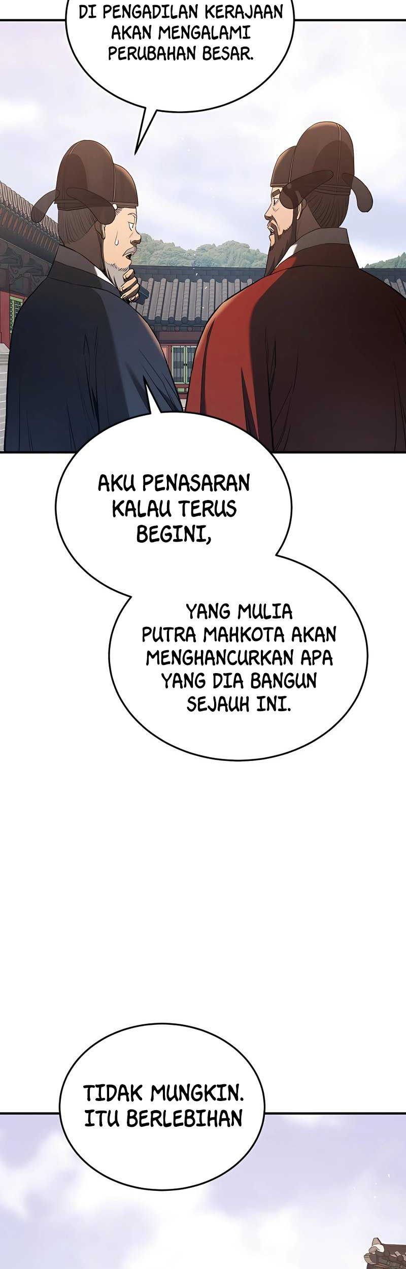 Black Corporation: Joseon Chapter 18 - halaman 46