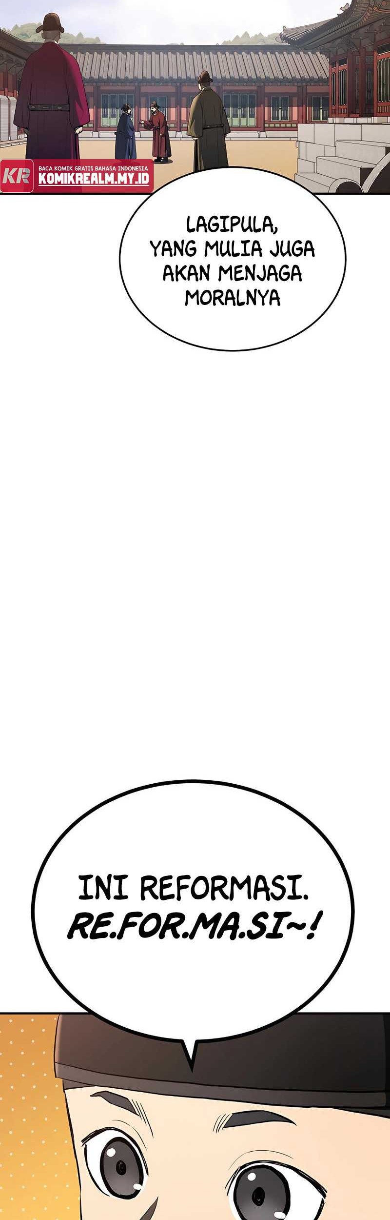 Black Corporation: Joseon Chapter 18 - halaman 47