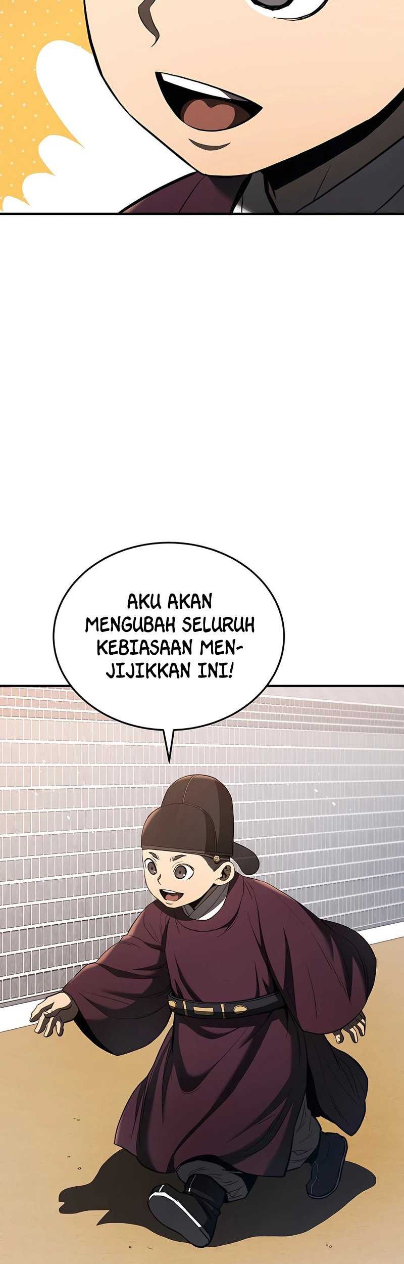 Black Corporation: Joseon Chapter 18 - halaman 48