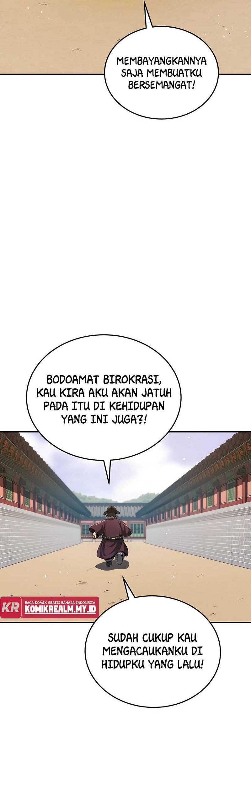 Black Corporation: Joseon Chapter 18 - halaman 49