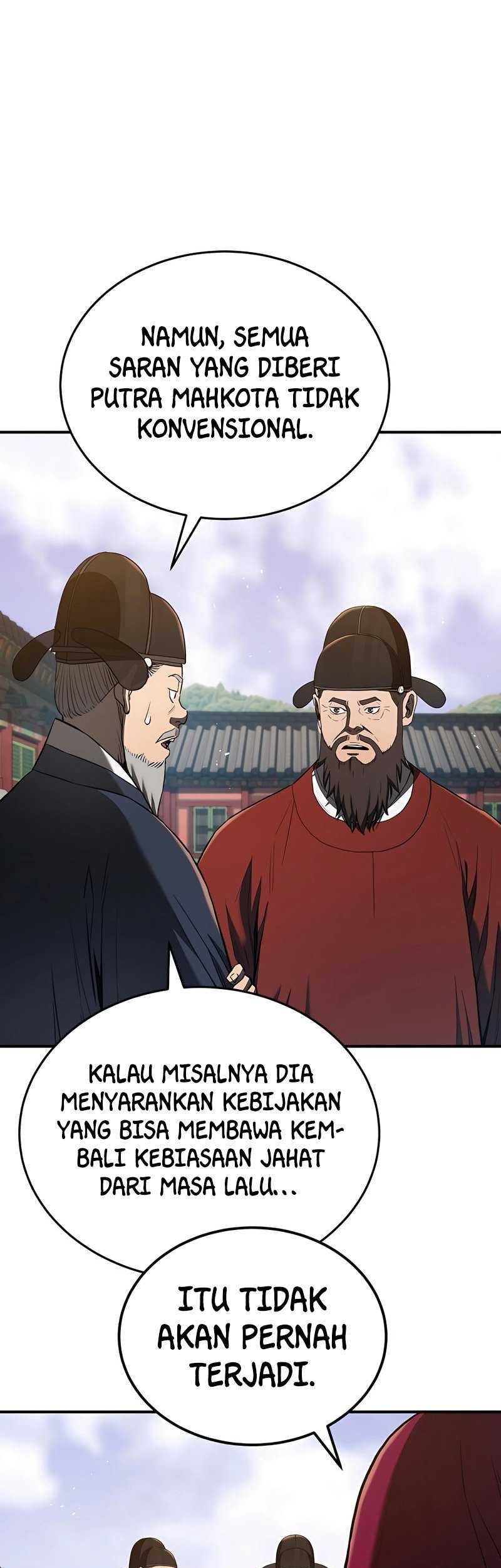 Black Corporation: Joseon Chapter 18 - halaman 50