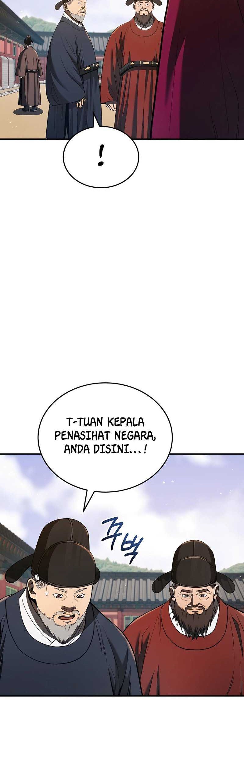 Black Corporation: Joseon Chapter 18 - halaman 51
