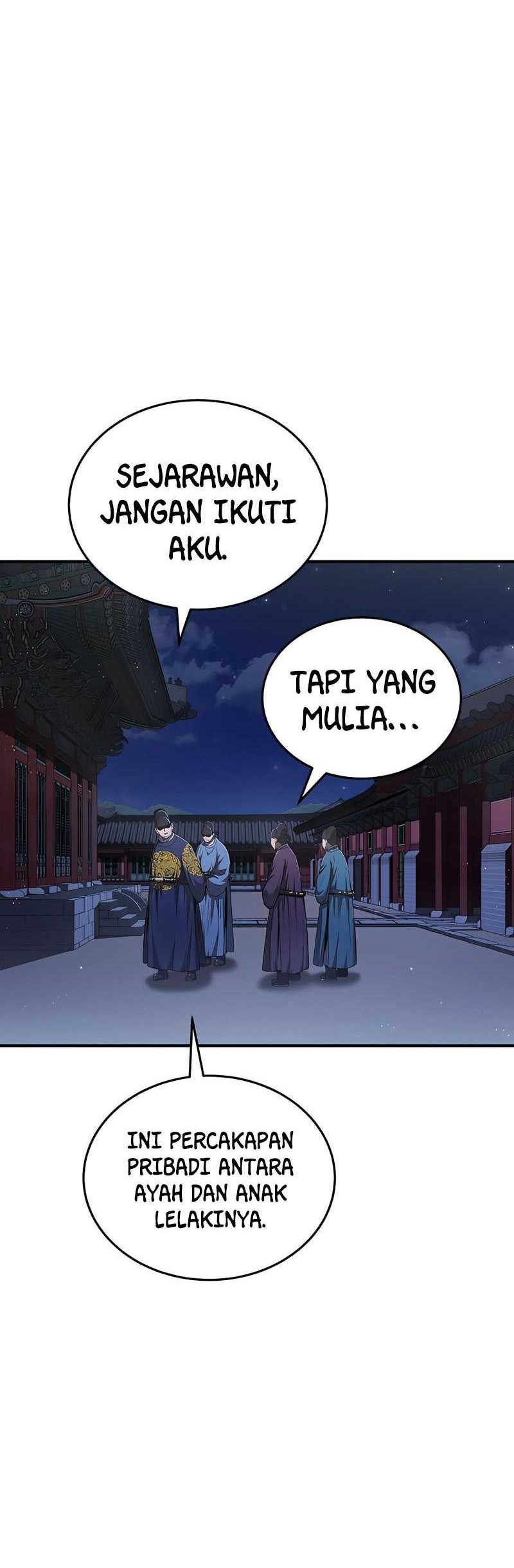 Black Corporation: Joseon Chapter 18 - halaman 7