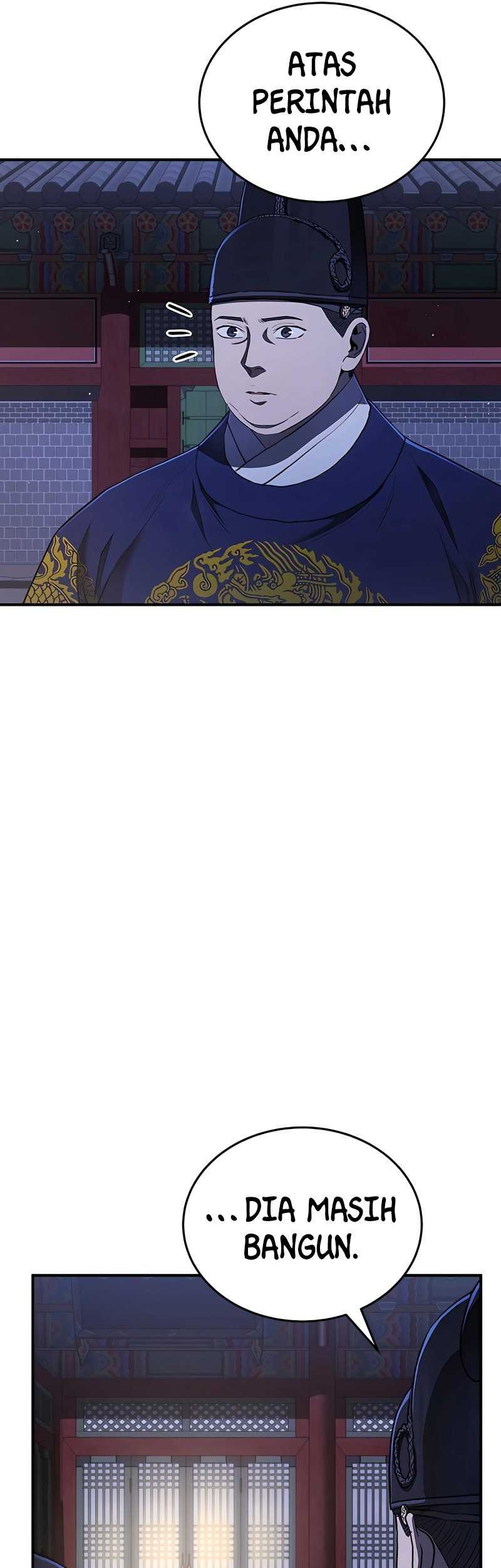 Black Corporation: Joseon Chapter 18 - halaman 8