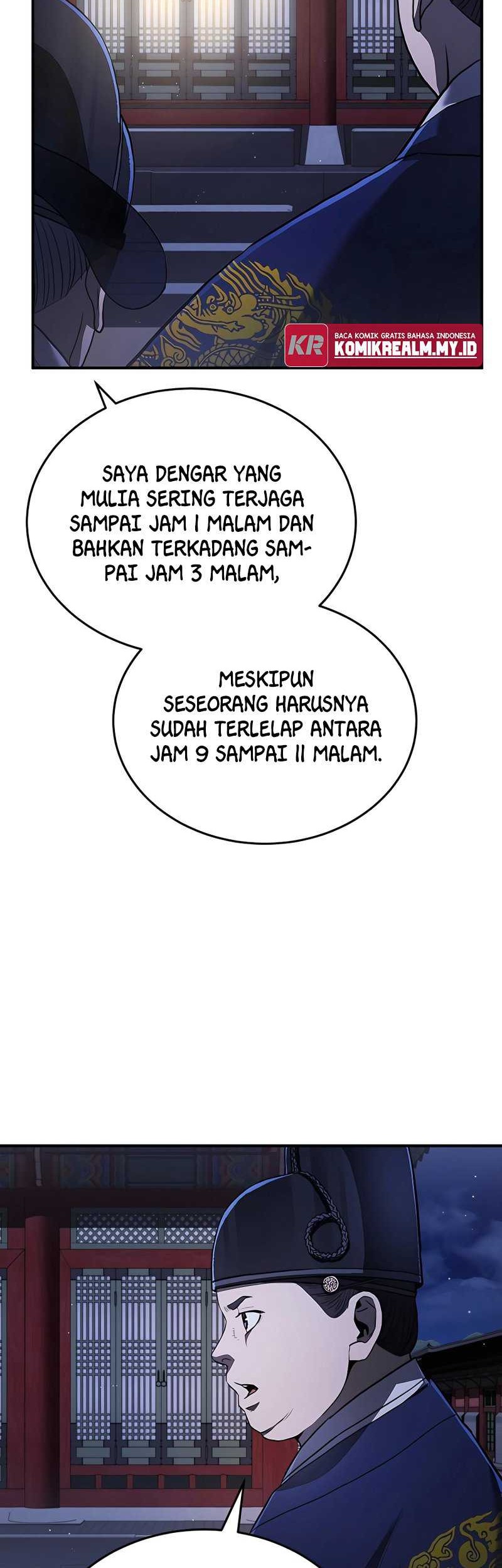 Black Corporation: Joseon Chapter 18 - halaman 9