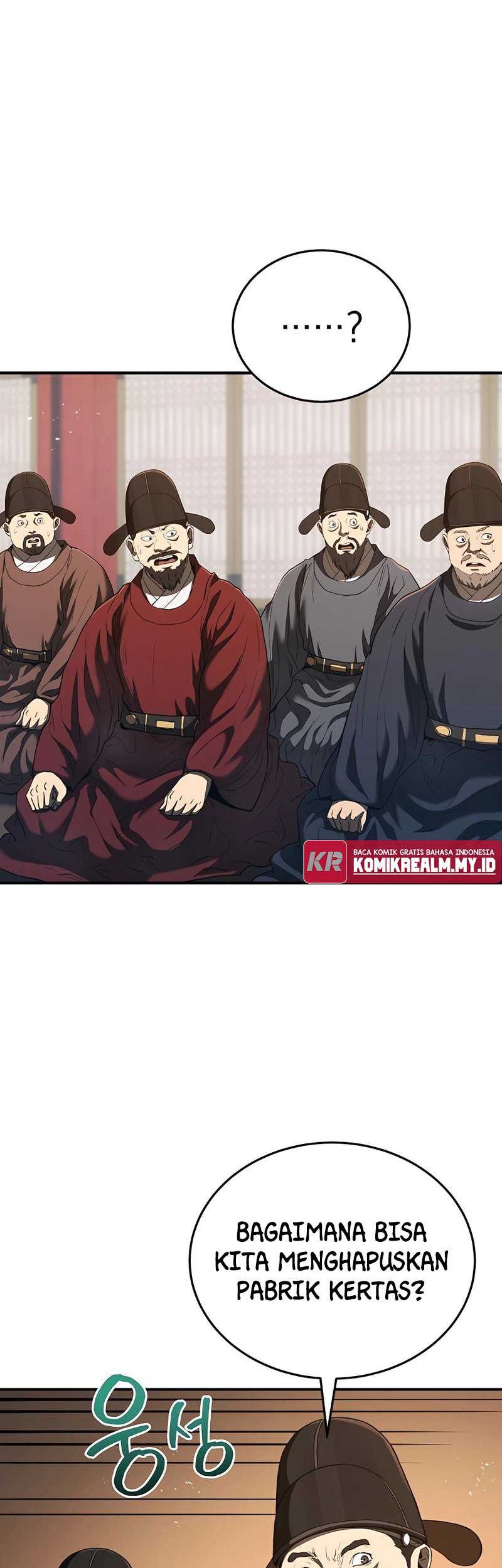 Black Corporation: Joseon Chapter 19 - halaman 11