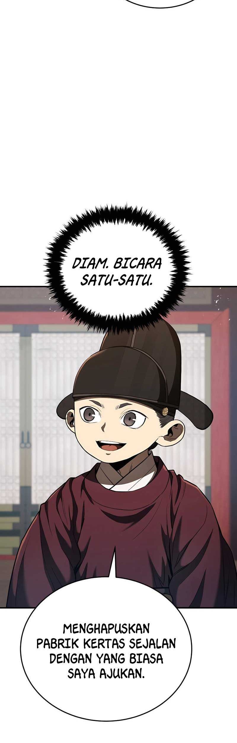 Black Corporation: Joseon Chapter 19 - halaman 13