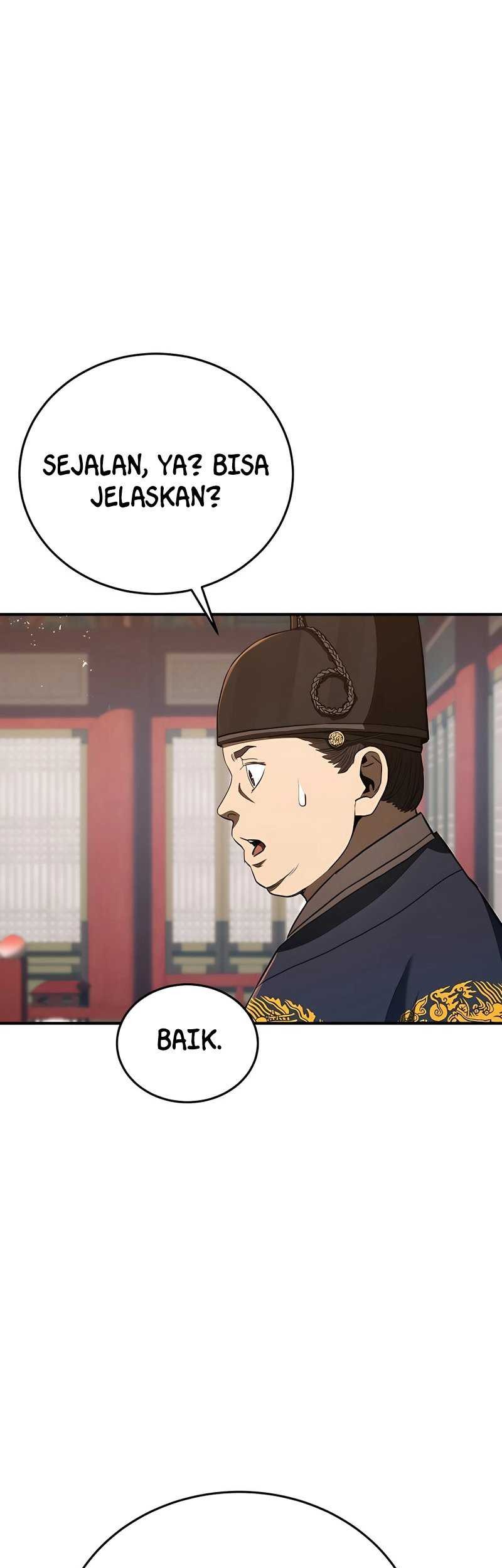 Black Corporation: Joseon Chapter 19 - halaman 14
