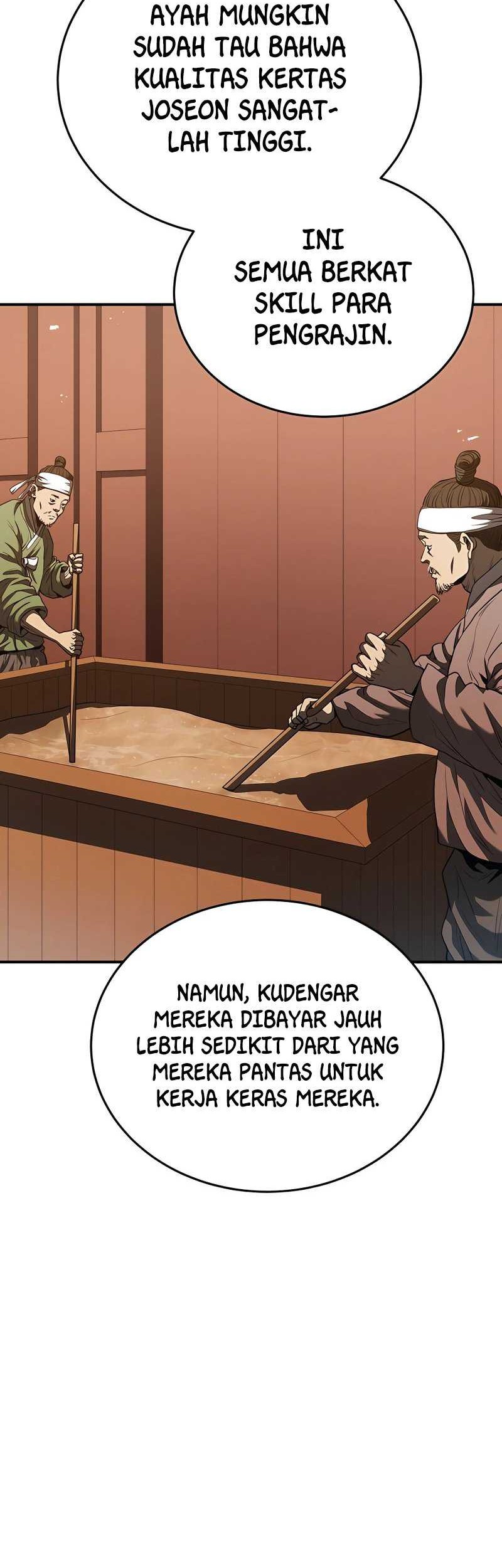 Black Corporation: Joseon Chapter 19 - halaman 15