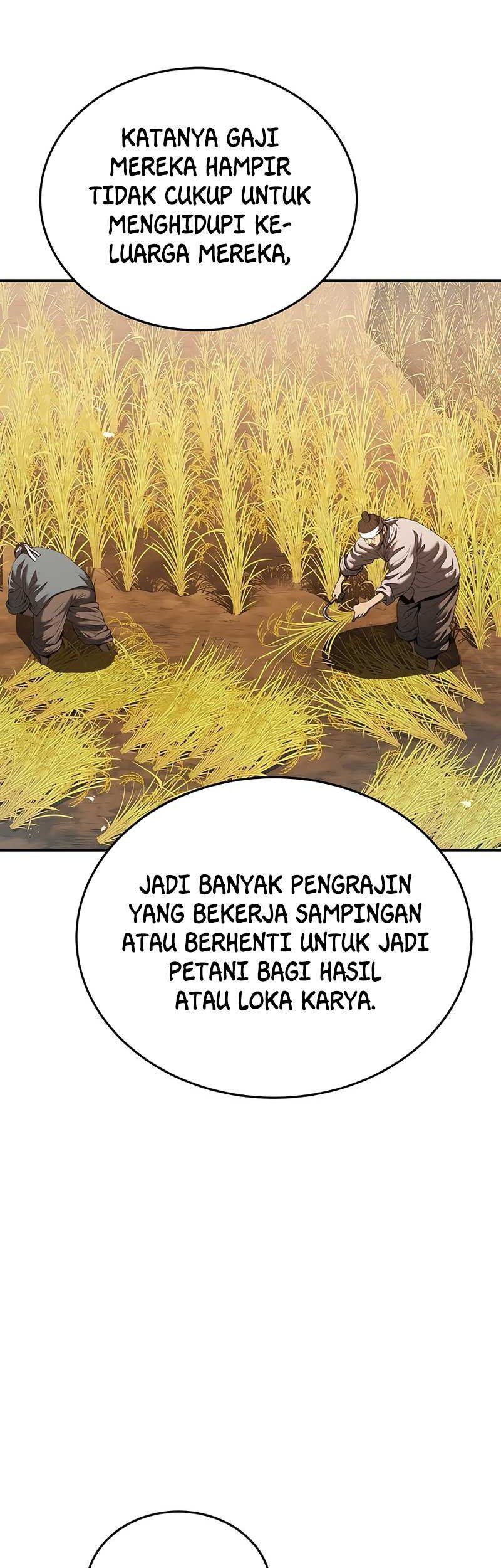 Black Corporation: Joseon Chapter 19 - halaman 16
