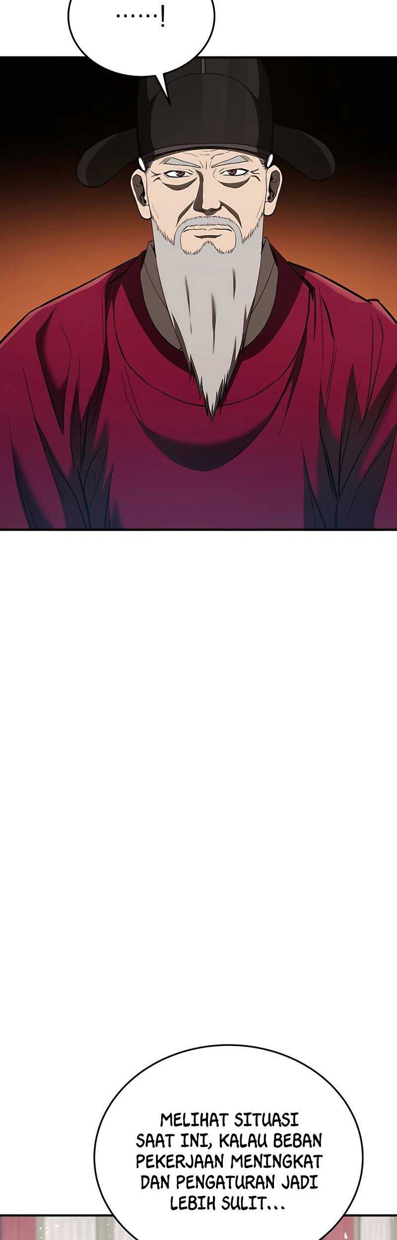 Black Corporation: Joseon Chapter 19 - halaman 17