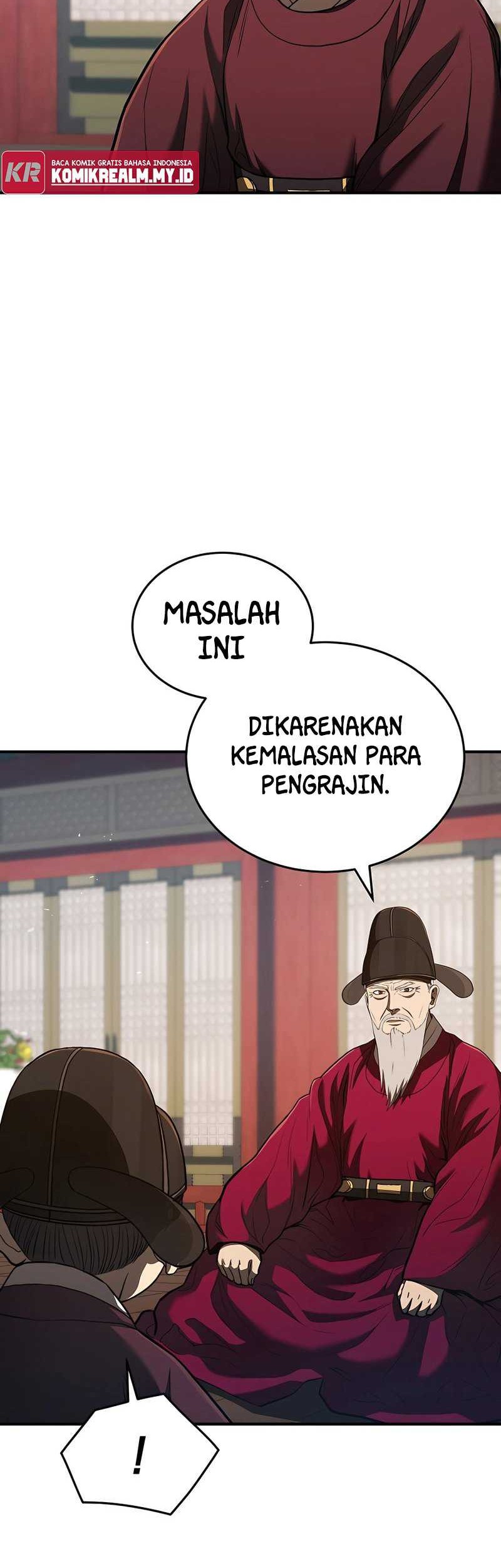 Black Corporation: Joseon Chapter 19 - halaman 19