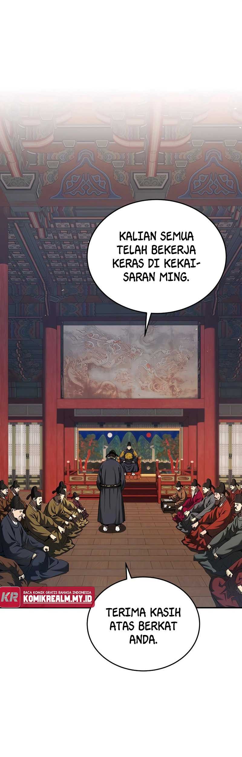 Black Corporation: Joseon Chapter 19 - halaman 2