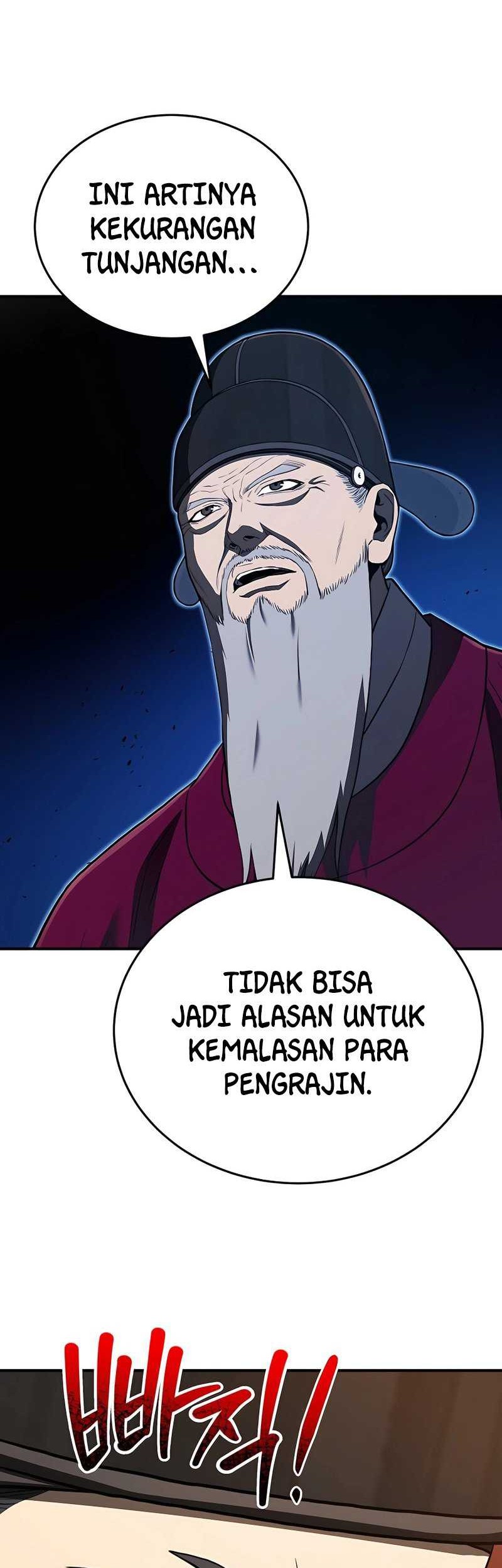 Black Corporation: Joseon Chapter 19 - halaman 21