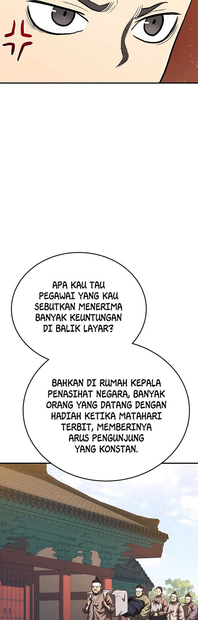 Black Corporation: Joseon Chapter 19 - halaman 22