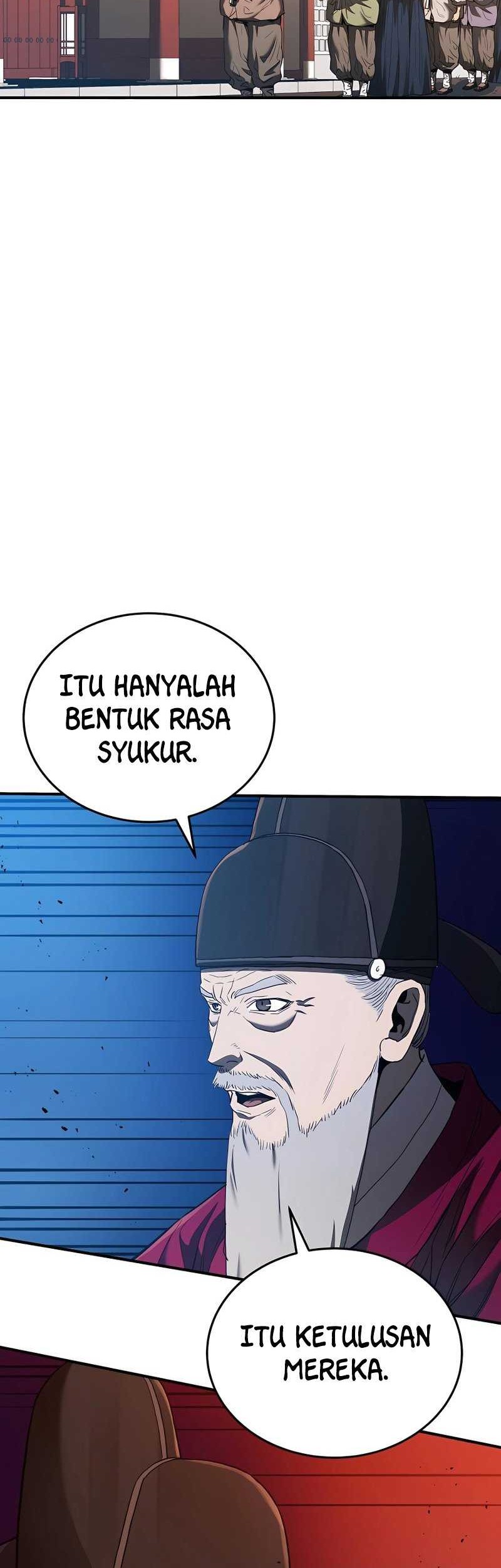 Black Corporation: Joseon Chapter 19 - halaman 23