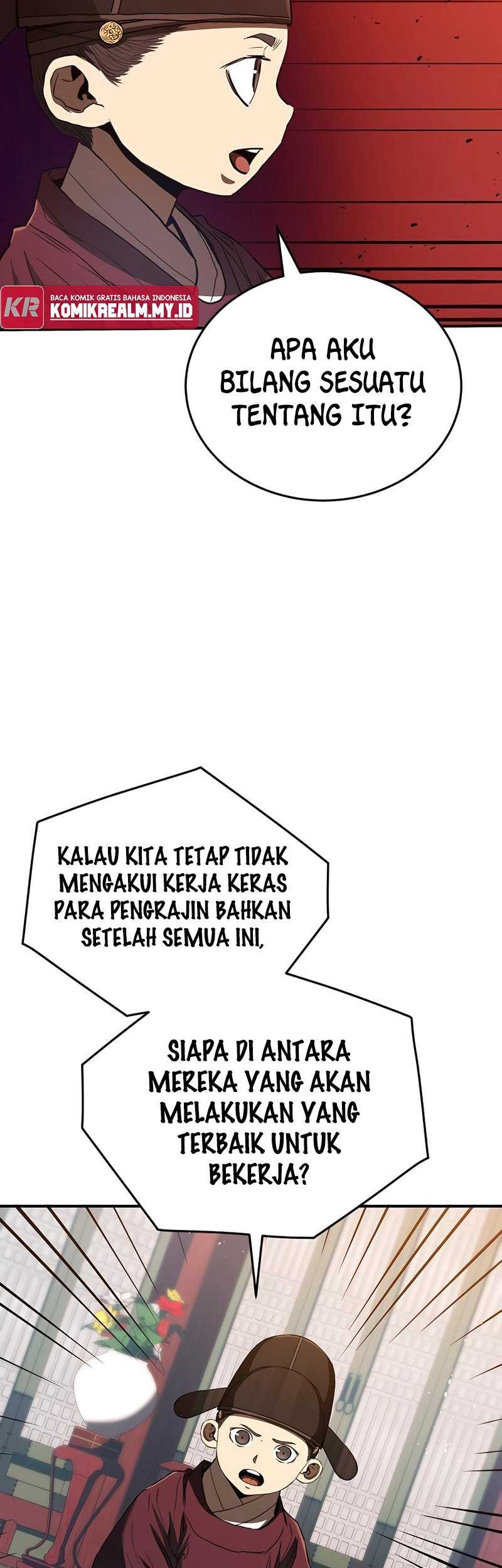 Black Corporation: Joseon Chapter 19 - halaman 24