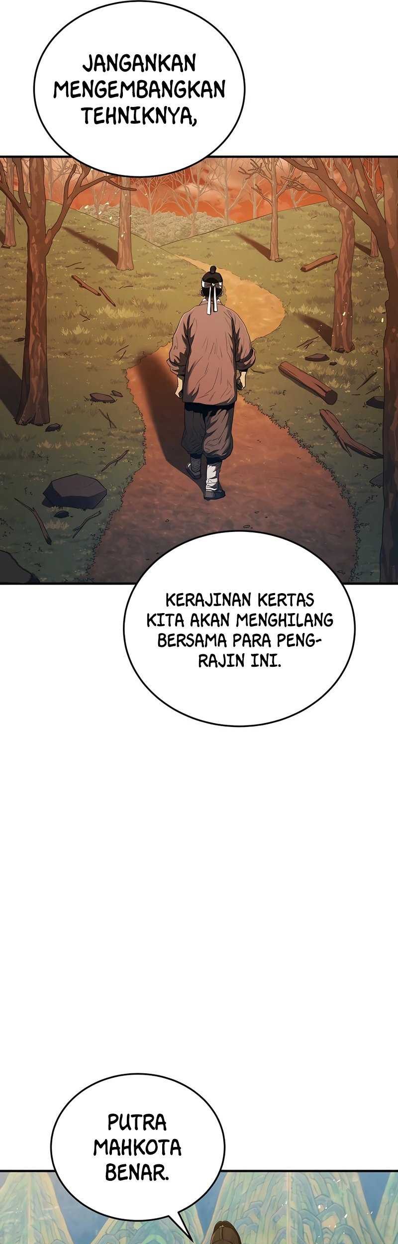 Black Corporation: Joseon Chapter 19 - halaman 26