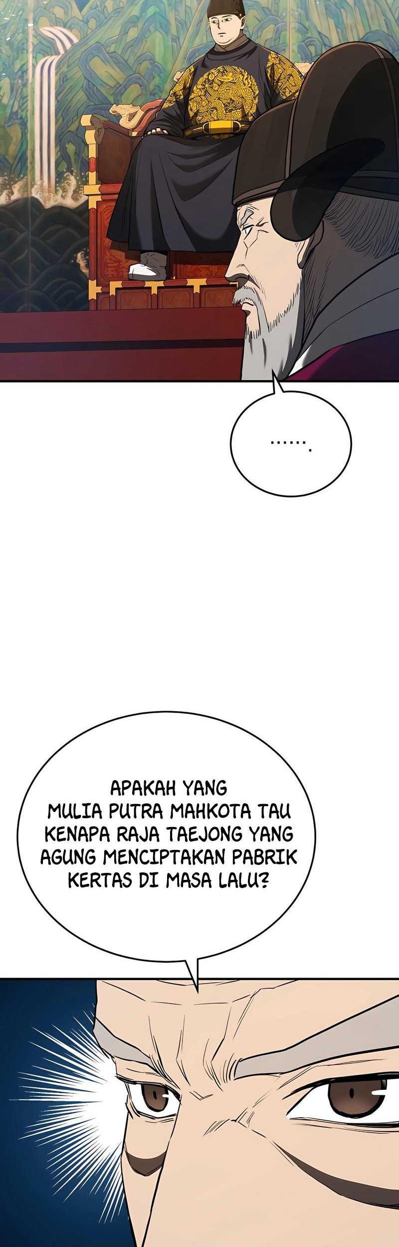 Black Corporation: Joseon Chapter 19 - halaman 27