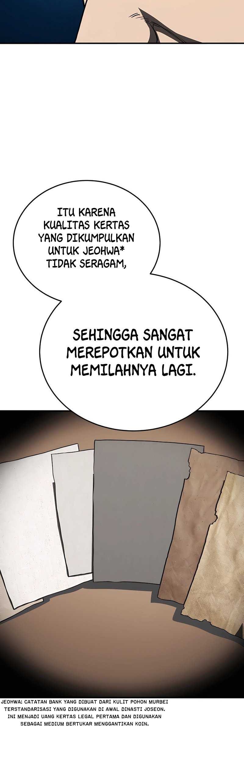Black Corporation: Joseon Chapter 19 - halaman 28
