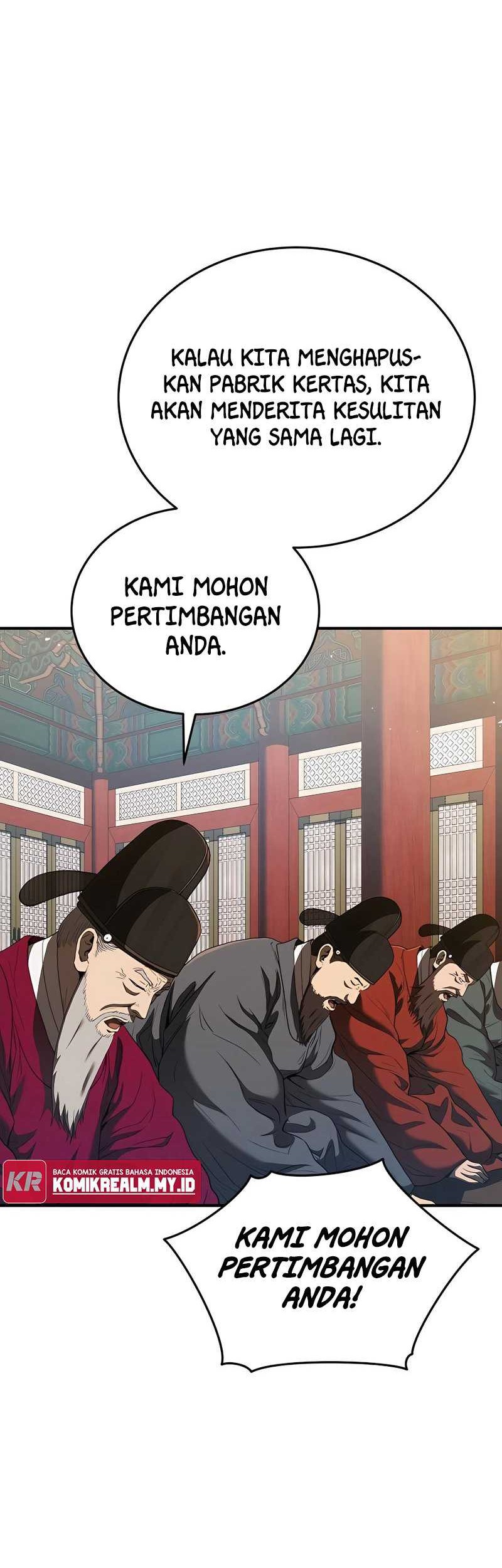 Black Corporation: Joseon Chapter 19 - halaman 29