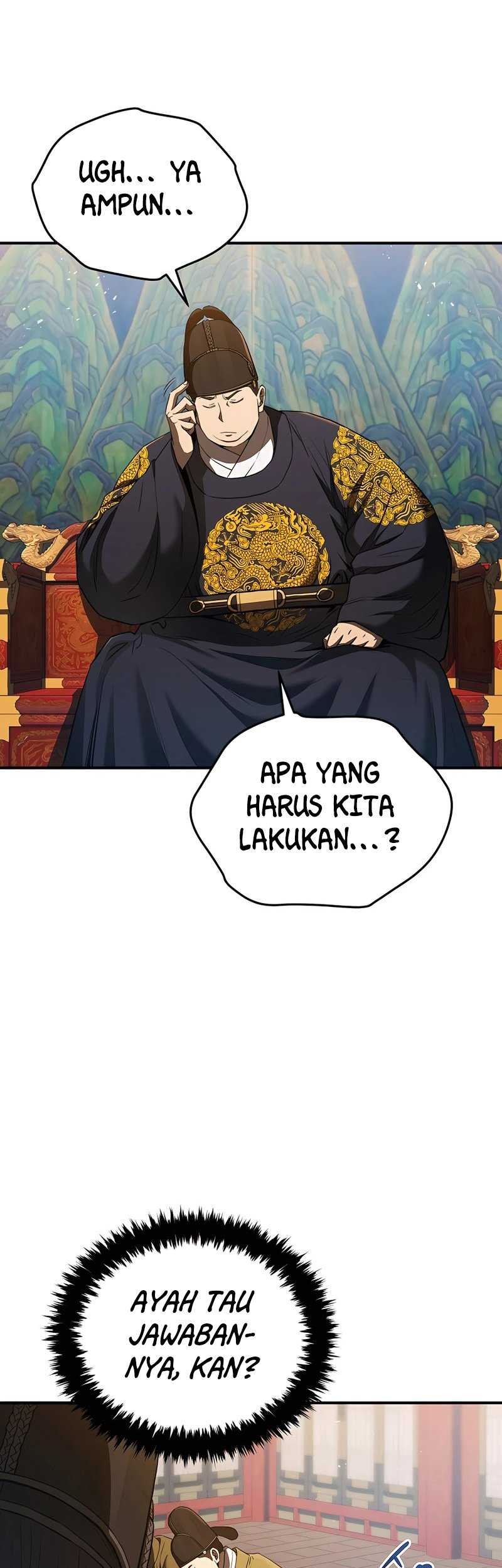 Black Corporation: Joseon Chapter 19 - halaman 30