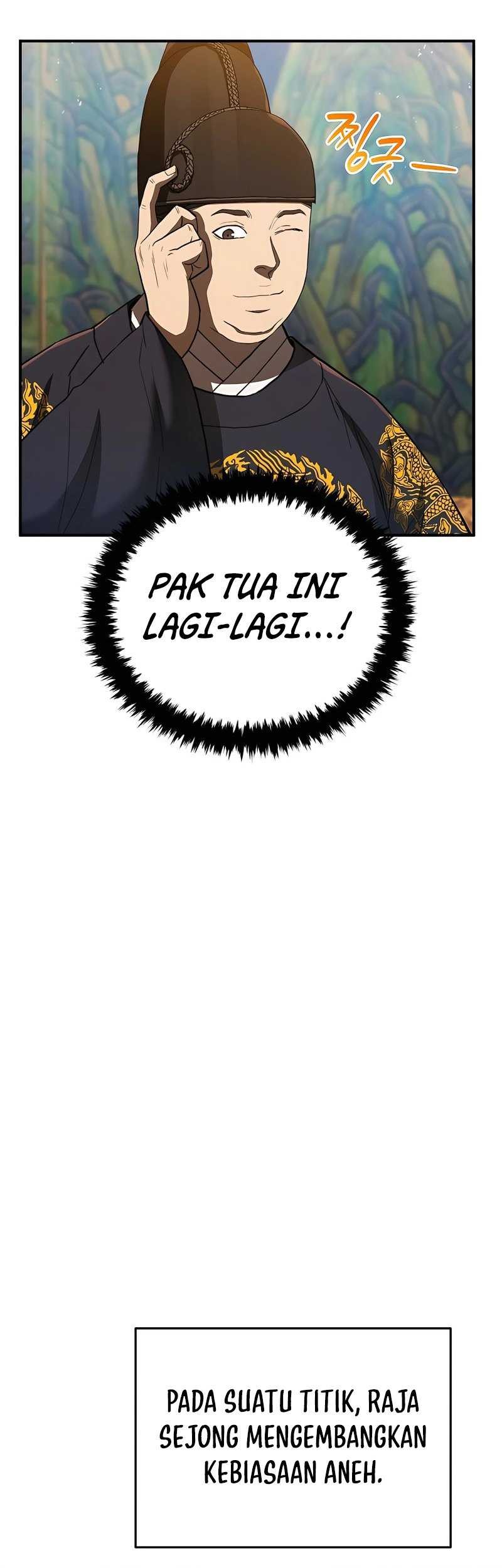 Black Corporation: Joseon Chapter 19 - halaman 32