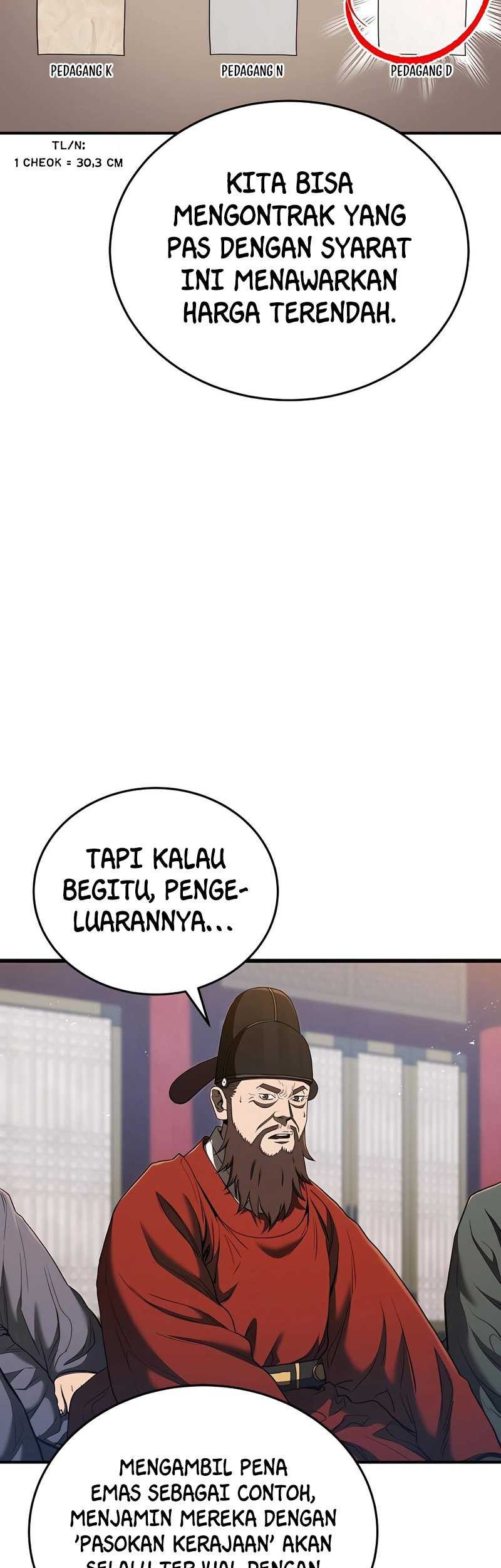 Black Corporation: Joseon Chapter 19 - halaman 36
