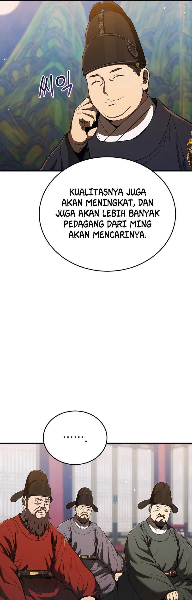 Black Corporation: Joseon Chapter 19 - halaman 38