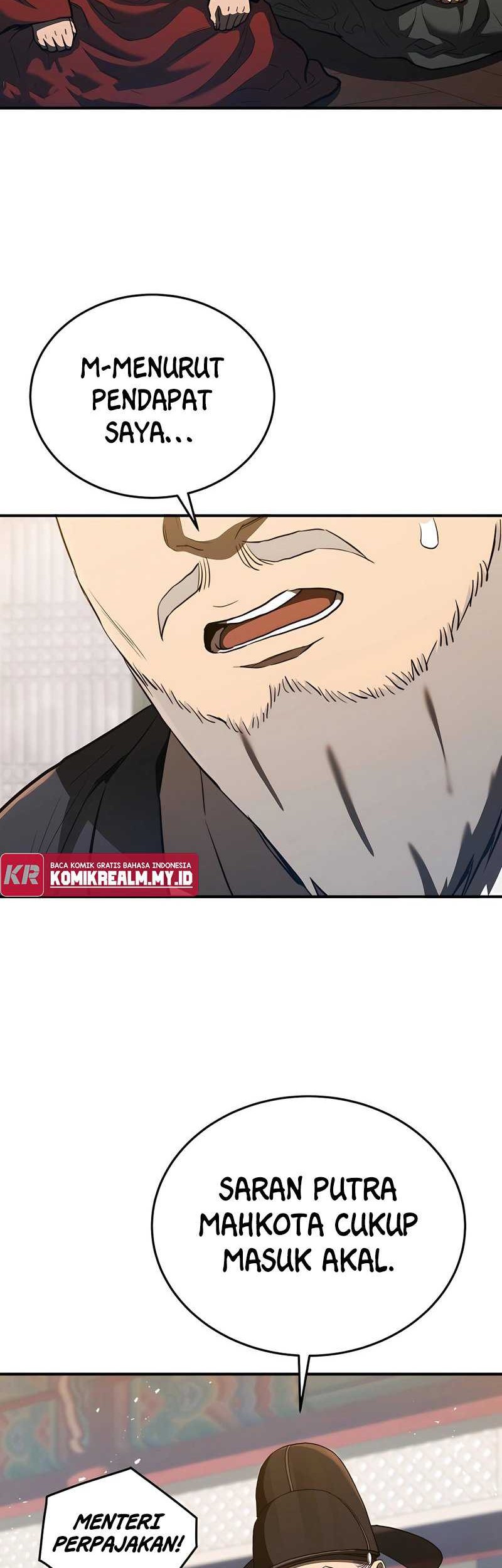 Black Corporation: Joseon Chapter 19 - halaman 39