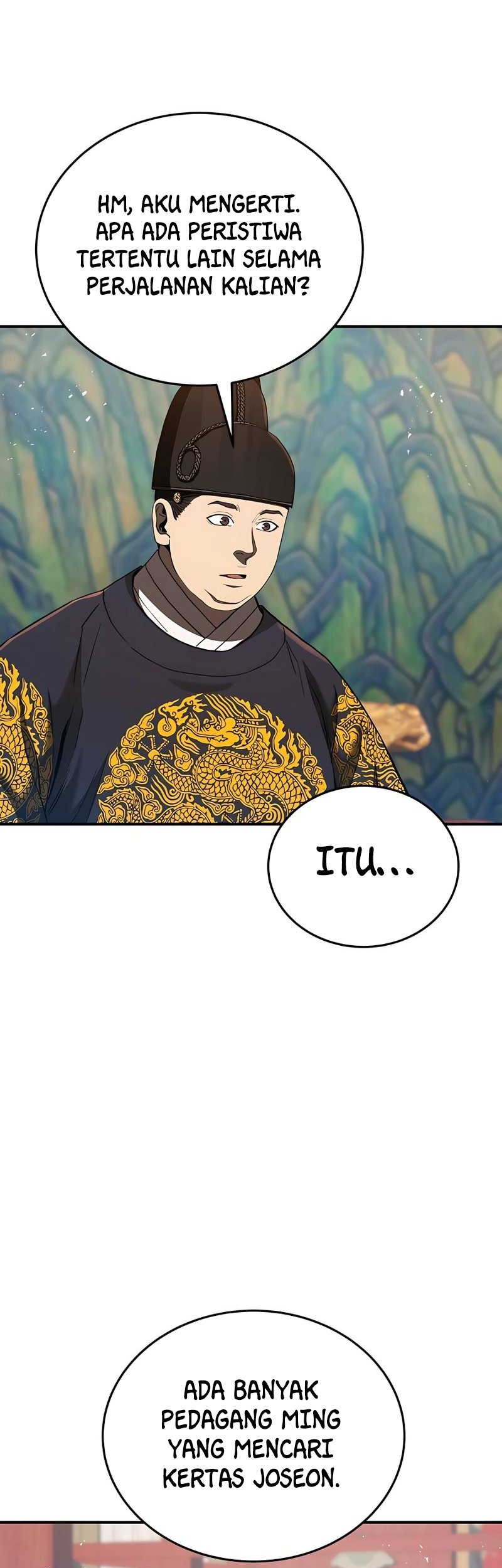 Black Corporation: Joseon Chapter 19 - halaman 4