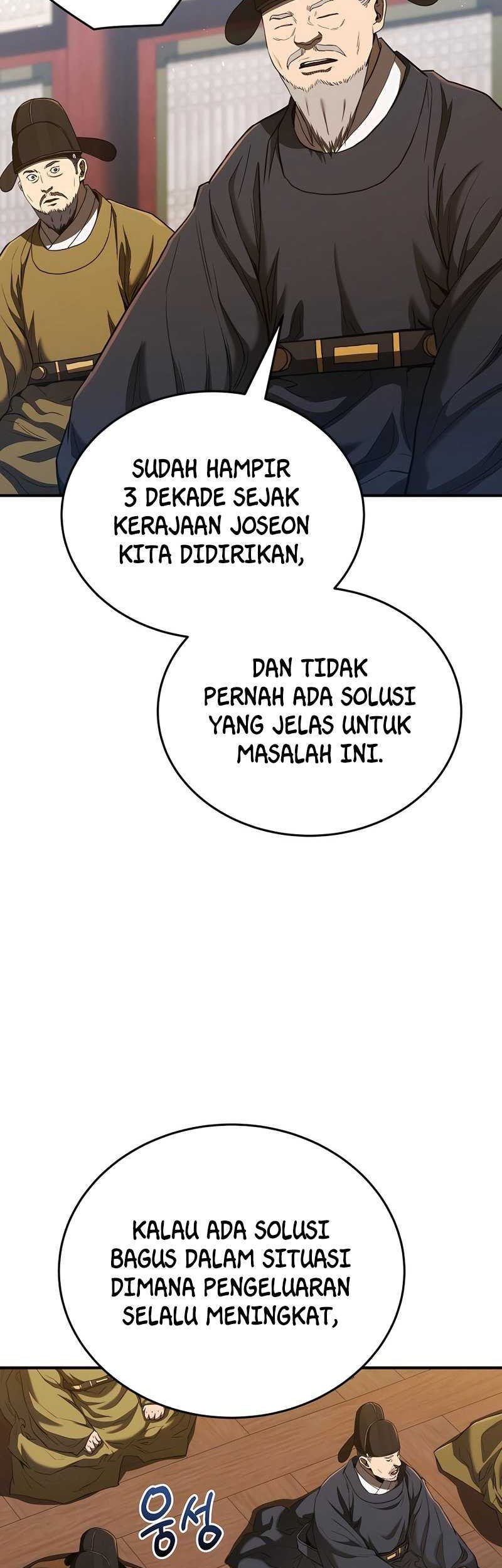 Black Corporation: Joseon Chapter 19 - halaman 40