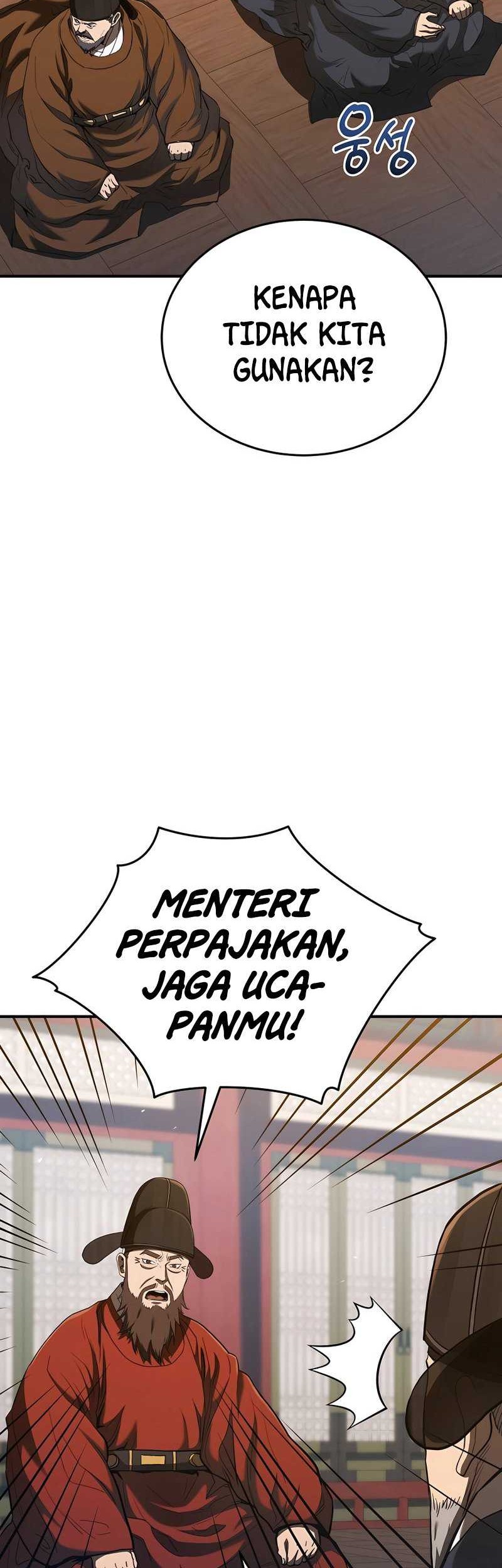 Black Corporation: Joseon Chapter 19 - halaman 41
