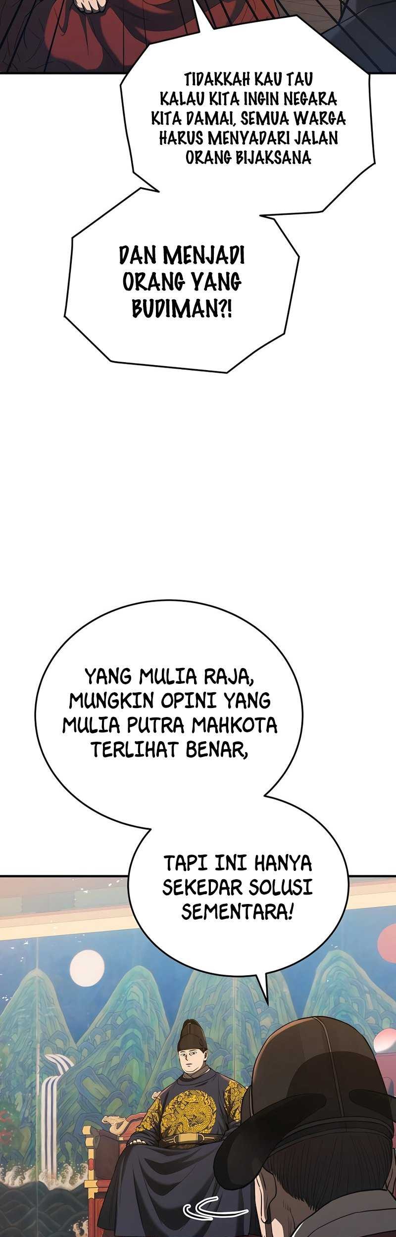 Black Corporation: Joseon Chapter 19 - halaman 42