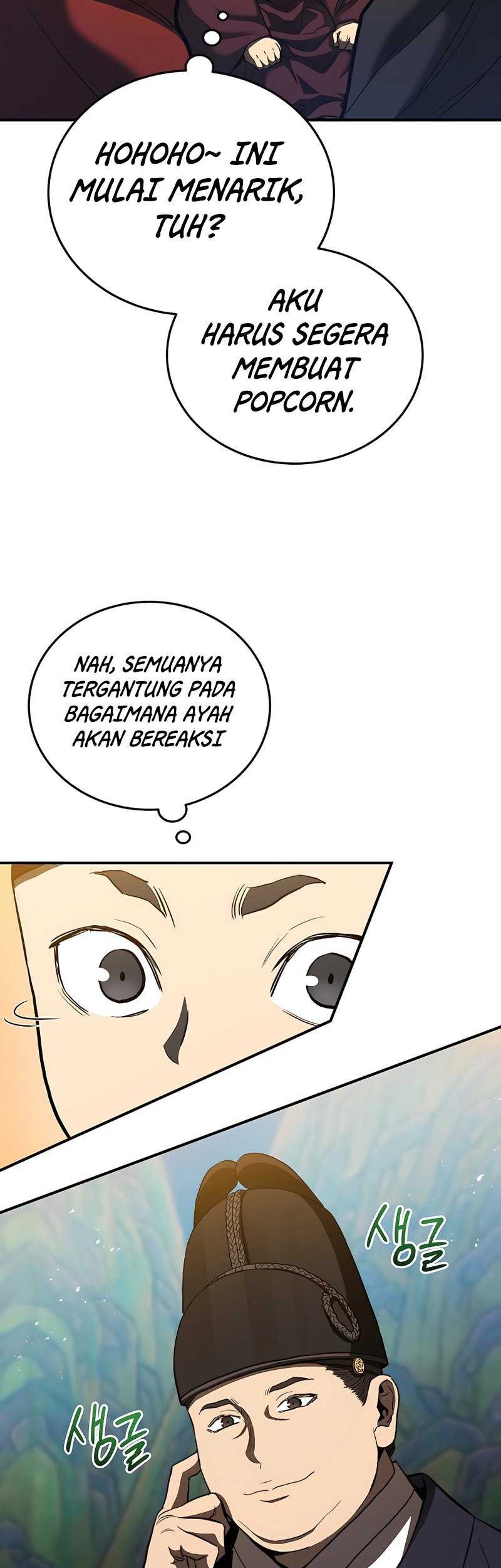 Black Corporation: Joseon Chapter 19 - halaman 46