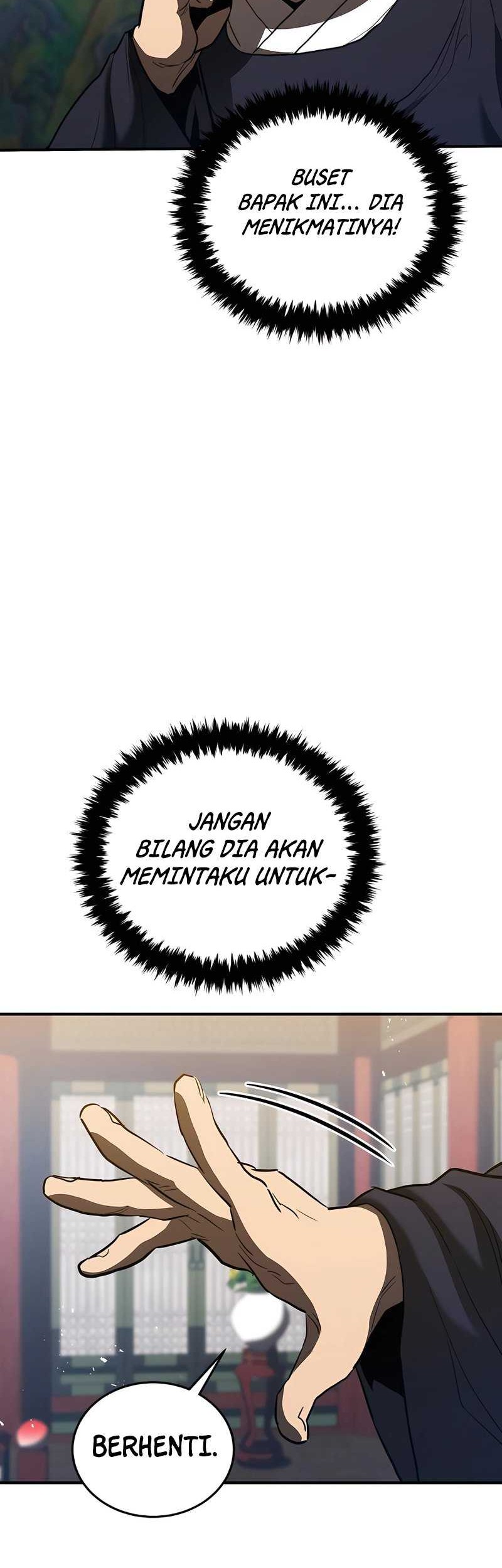 Black Corporation: Joseon Chapter 19 - halaman 47