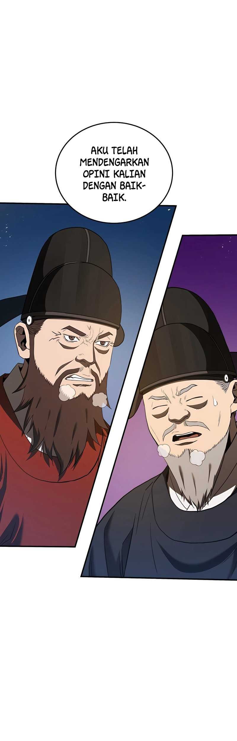 Black Corporation: Joseon Chapter 19 - halaman 48