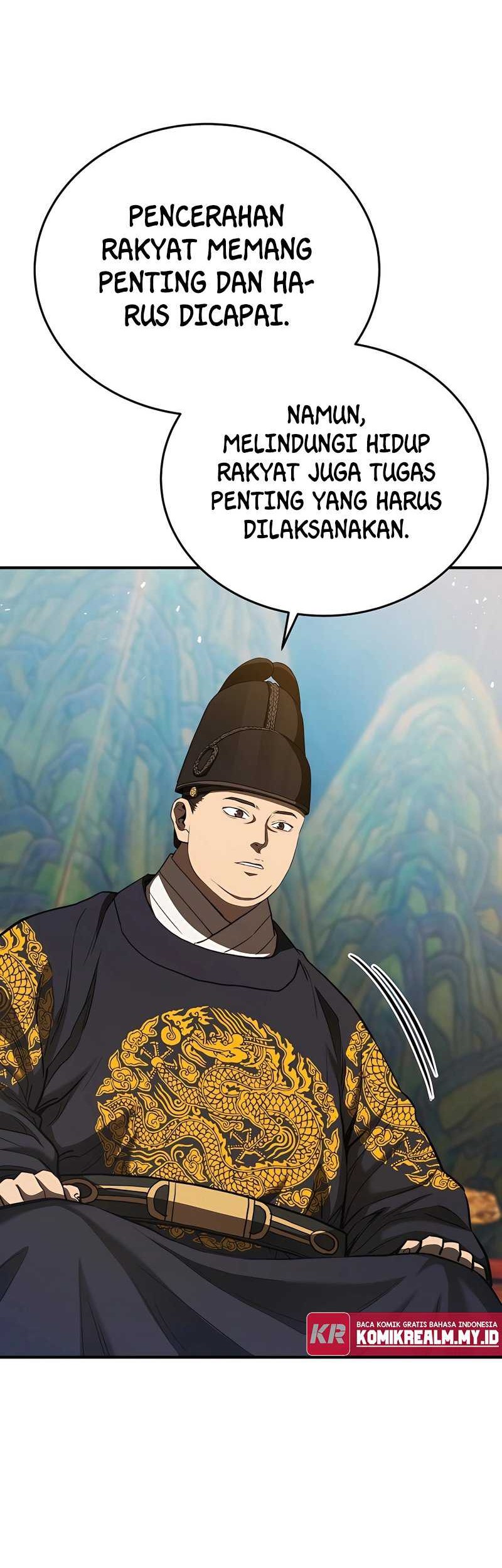 Black Corporation: Joseon Chapter 19 - halaman 49