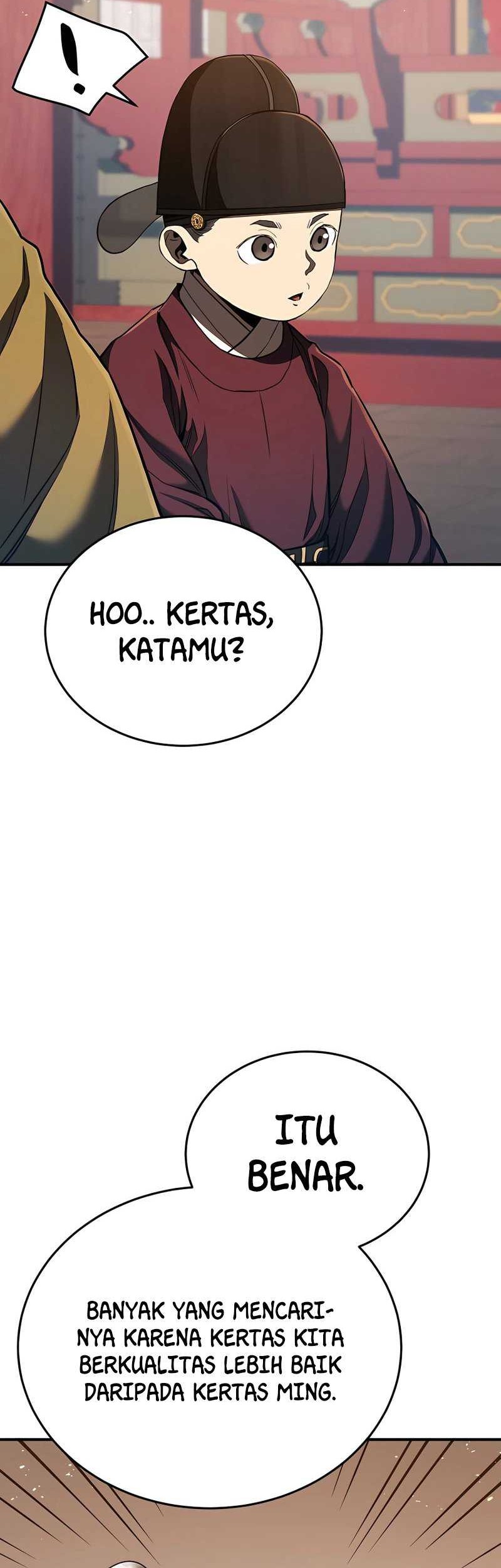 Black Corporation: Joseon Chapter 19 - halaman 5