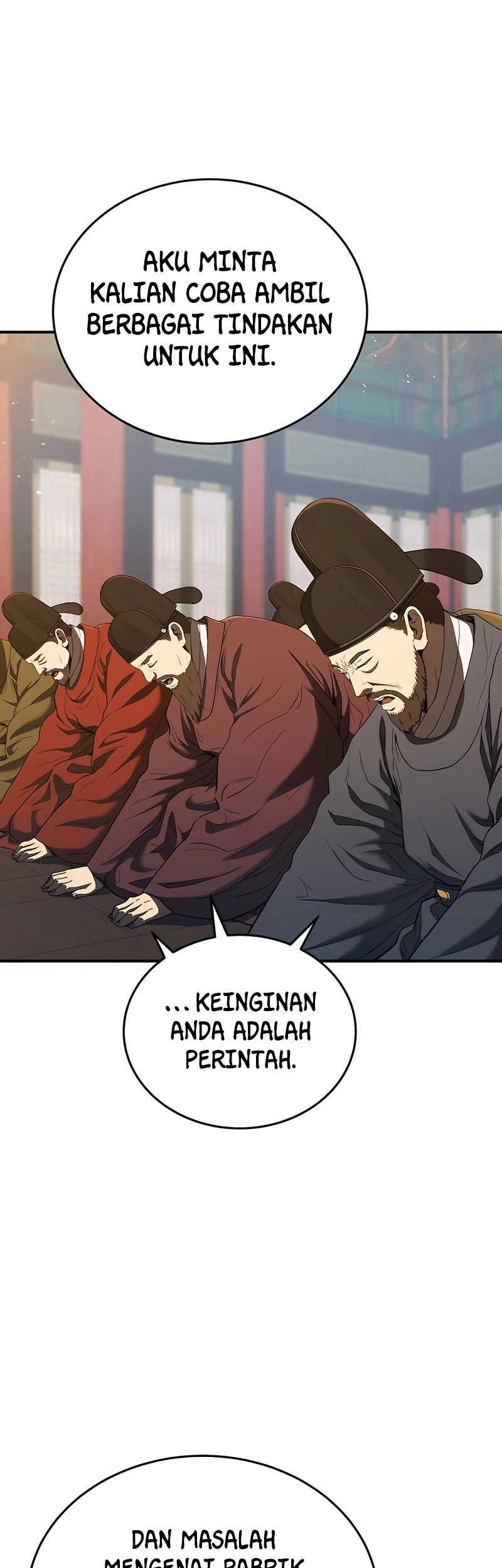 Black Corporation: Joseon Chapter 19 - halaman 50