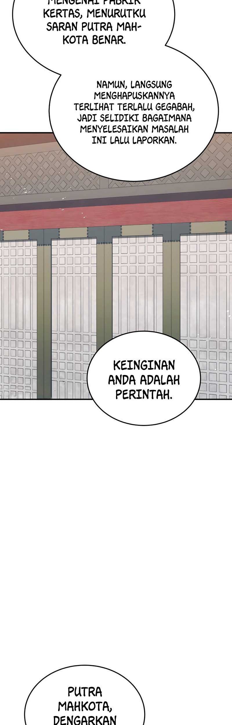 Black Corporation: Joseon Chapter 19 - halaman 51