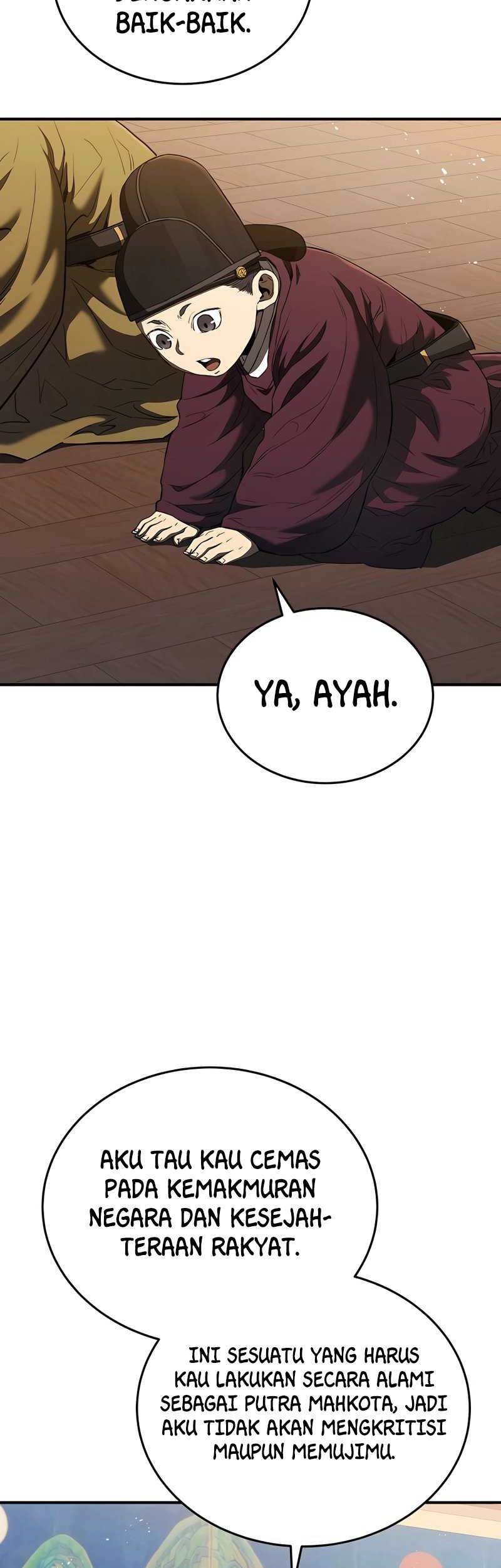Black Corporation: Joseon Chapter 19 - halaman 52