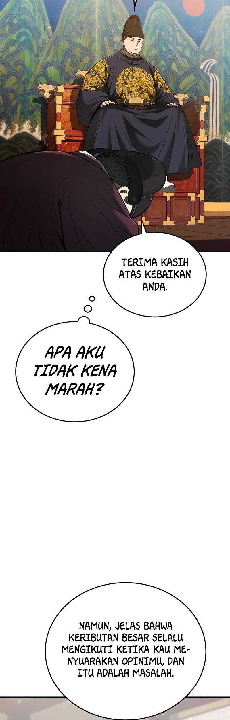 Black Corporation: Joseon Chapter 19 - halaman 53