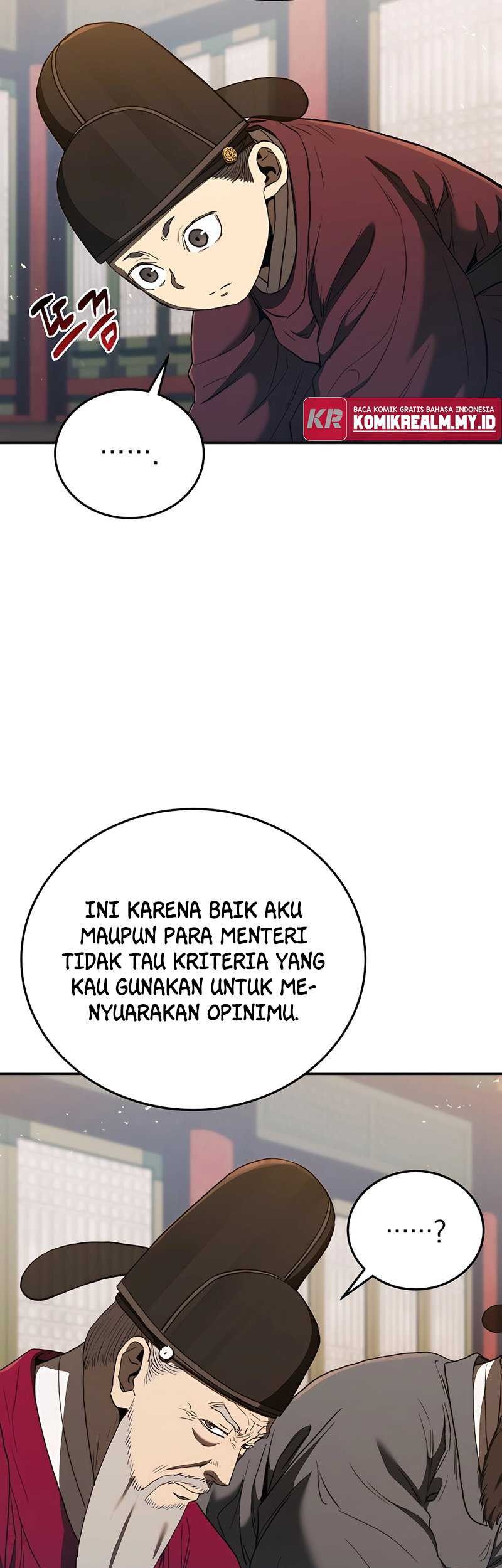 Black Corporation: Joseon Chapter 19 - halaman 54